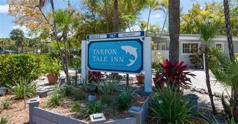 Tarpon tale inn - Book Tarpon Tale Inn, Sanibel Island on Tripadvisor: See 333 traveler reviews, 301 candid photos, and great deals for Tarpon Tale Inn, ranked #4 of 46 specialty lodging in Sanibel Island and rated 4.5 of 5 at Tripadvisor. 
